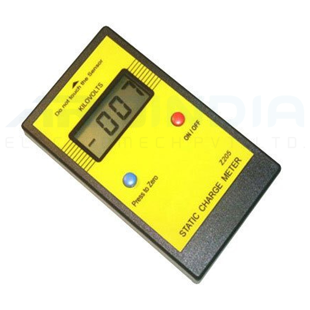 Z205-Human Body Voltage Checker With Or Without Palm Plate 