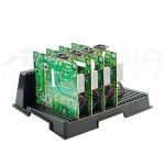 Anti Static PCB Tray L1 Type, Size: 270x210x95mm