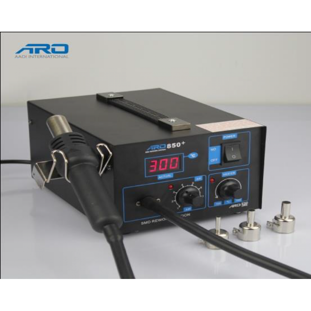 ARO-850+ SMD Rework Station